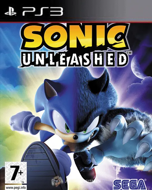 sonic-unleashed