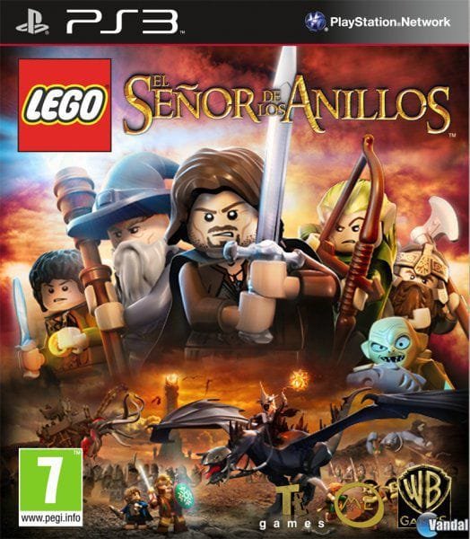 lego-el-señor-de-los-anillos