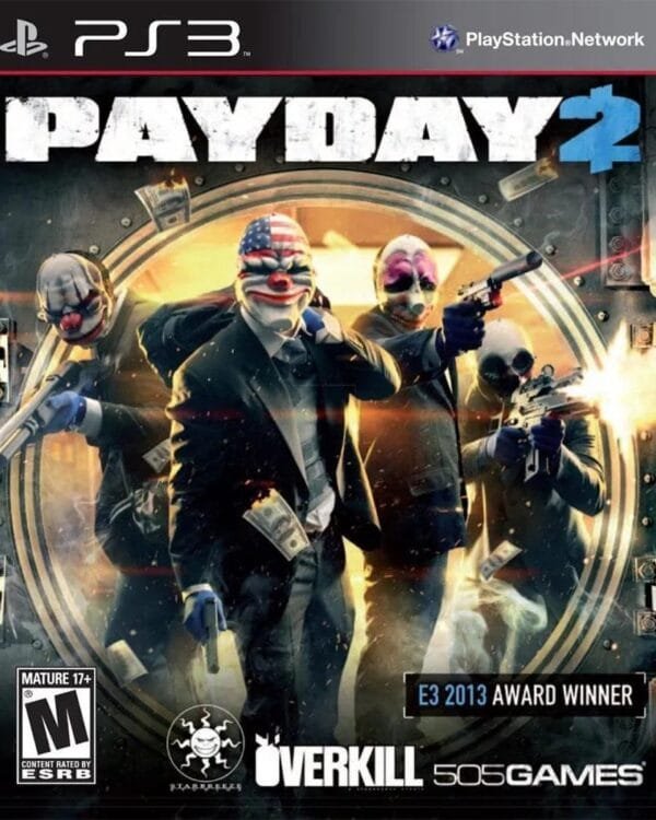 payday-2