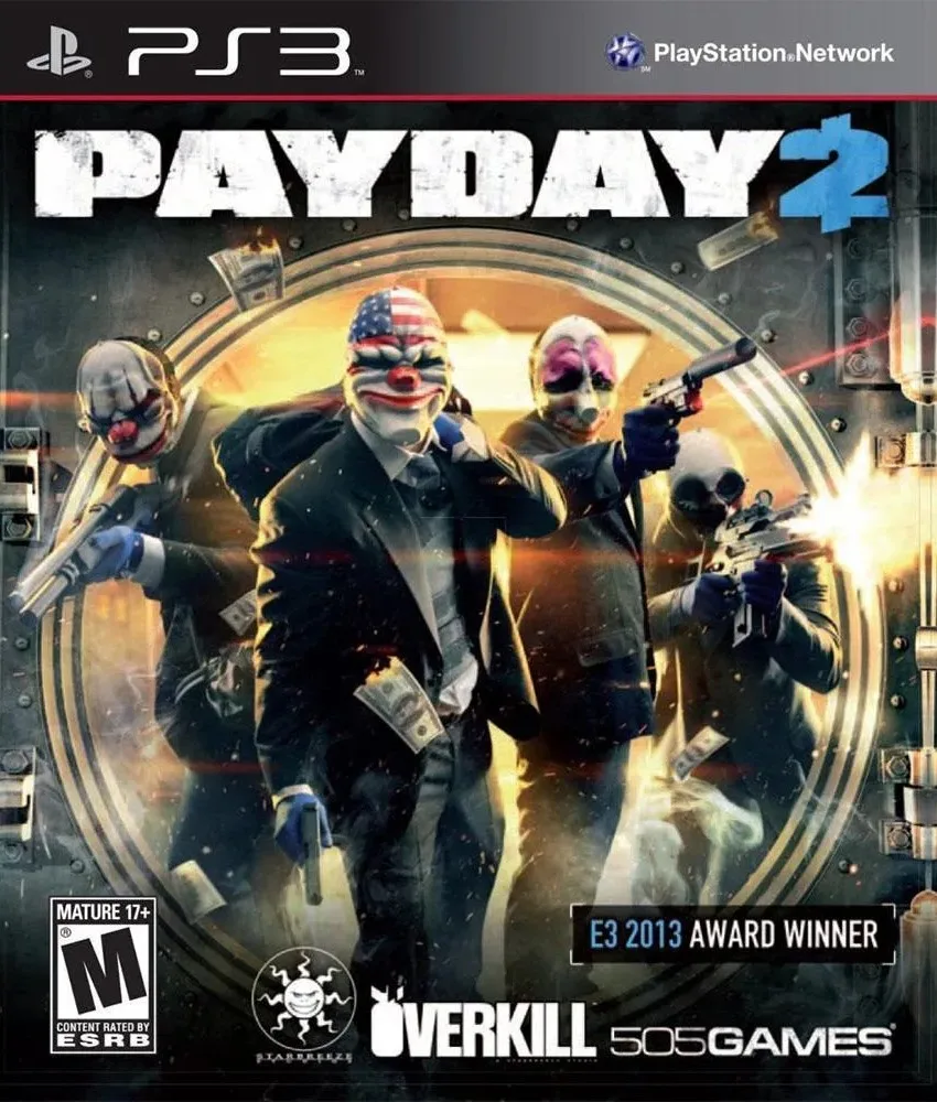 payday-2