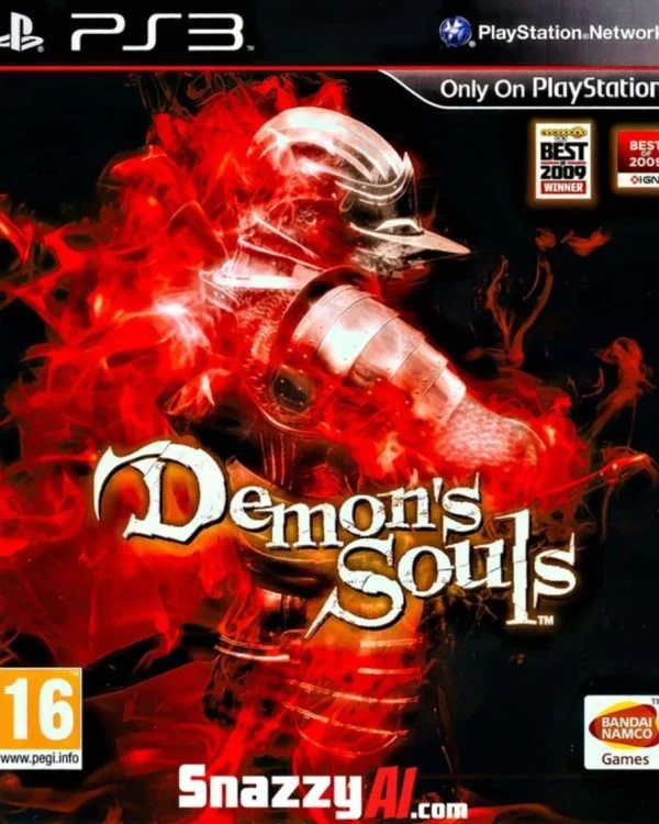 demons-souls