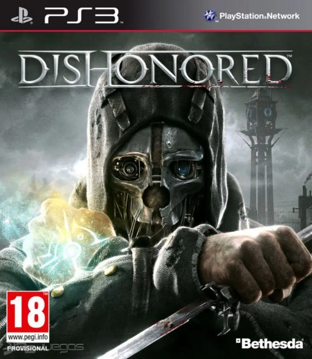 dishonored