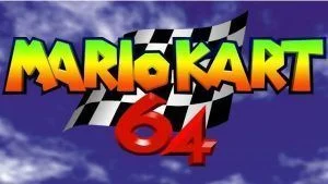 mariokart 64