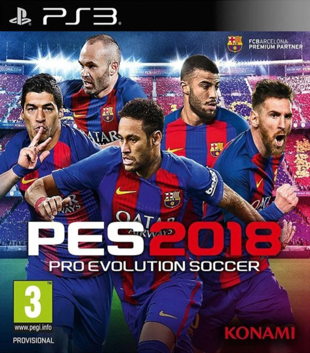pes-2018