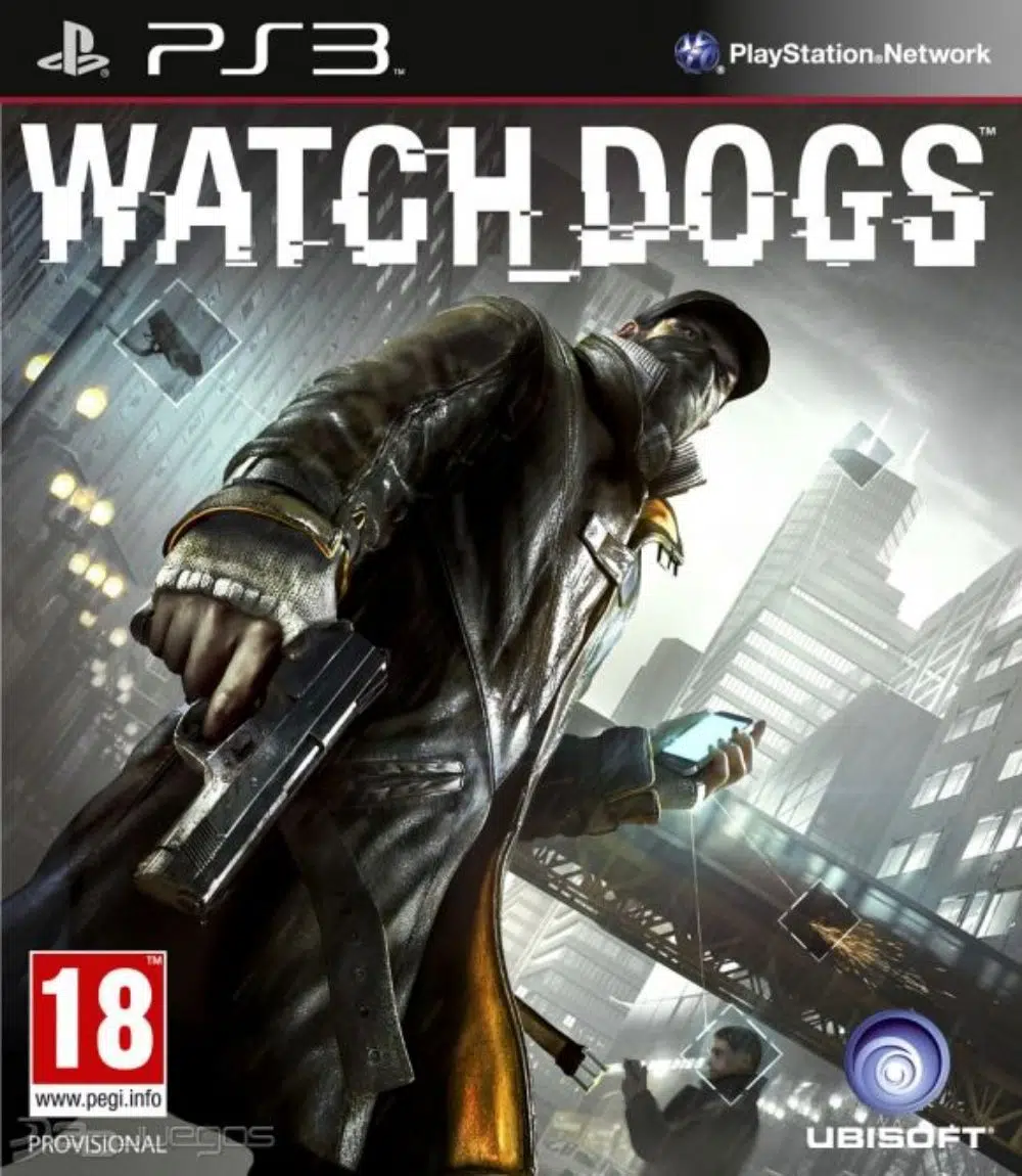 watch-dogs