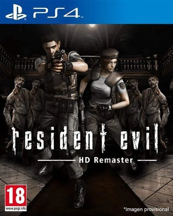 residen-evil-hd-ps4