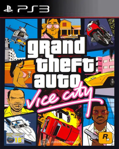 GTA-Vice-City