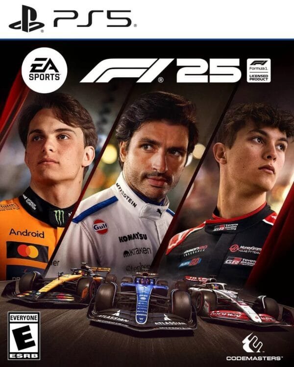 F1-25