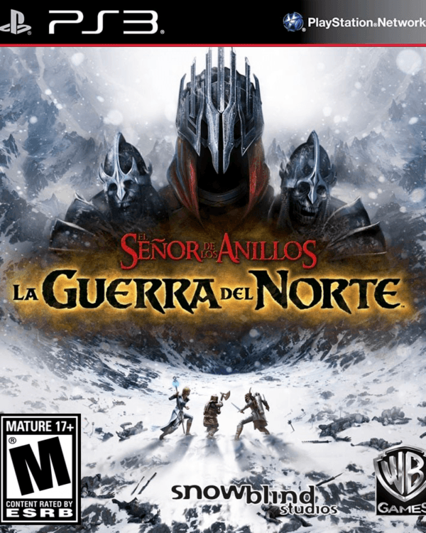 El-Senor-de-los-Anillos-la-Guerra-del-Norte