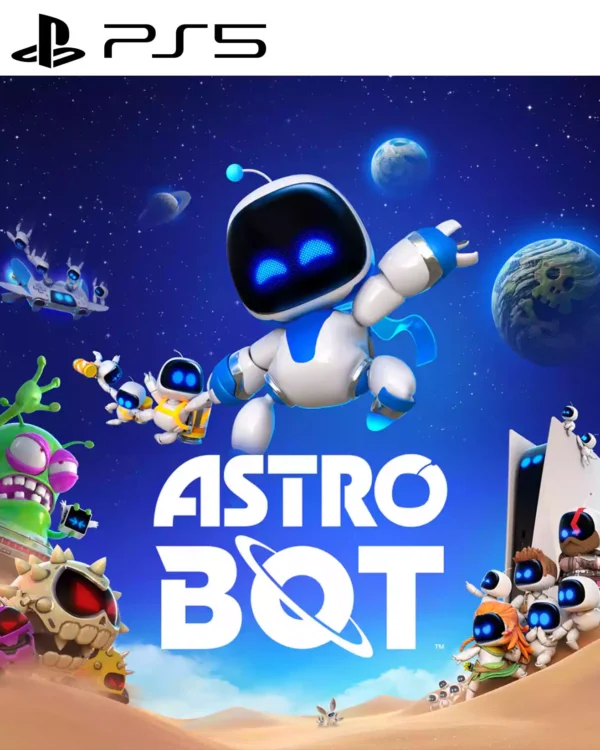 astro-bot