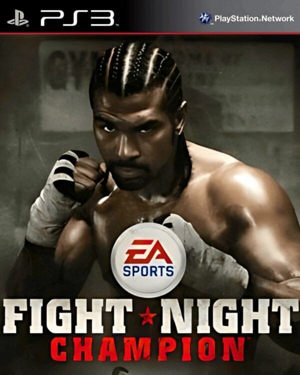 Fight Night Champion