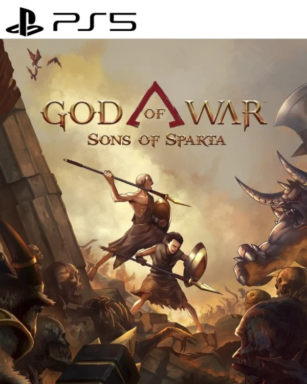 god-of-war-sons-of-sparta