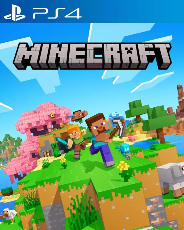 minecraft-ps4