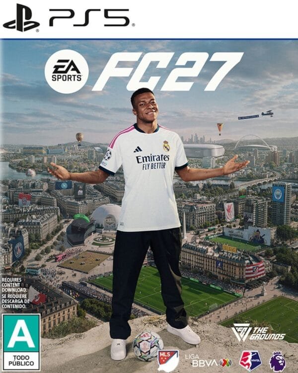 FC-27-PS5