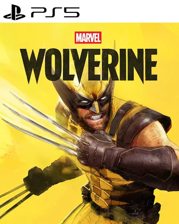 Marvel’s Wolverine